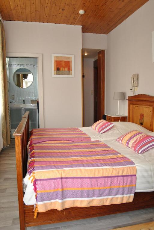 Hotel Georges Wenduine Quarto foto